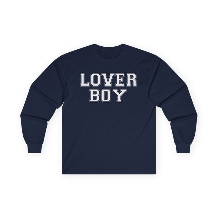Lover Boy - Unisex Ultra Cotton Long Sleeve Tee