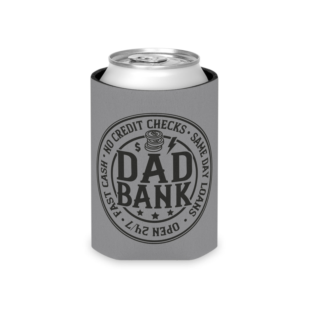 Bank Of Dad - Can Cooler