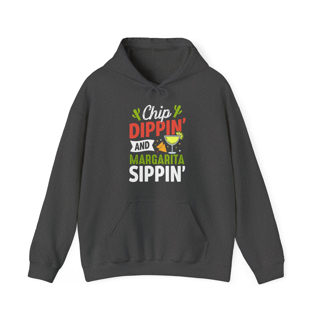 Chip Dippin - Unisex Heavy Blend™ Hooded Sweatshirt