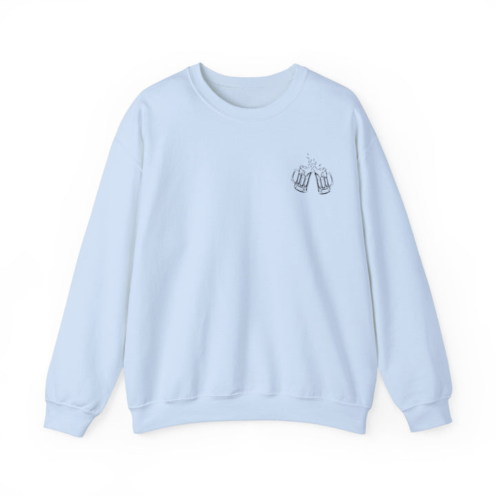 Can't Drink All Day - Unisex Heavy Blend™ Crewneck Sweatshirt