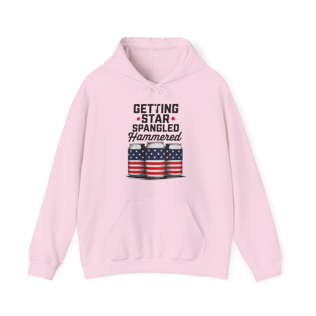 Star Spangled - Unisex Heavy Blend™ Hooded Sweatshirt