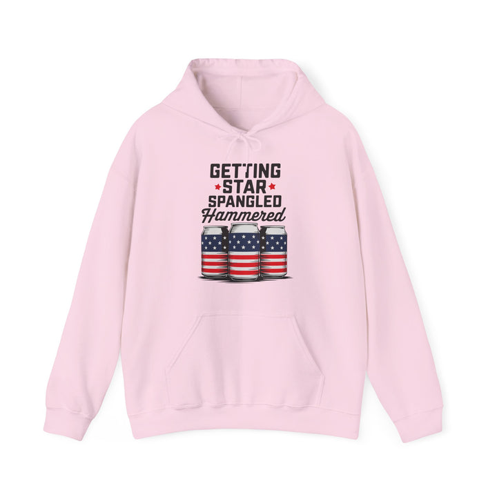 Star Spangled - Unisex Heavy Blend™ Hooded Sweatshirt