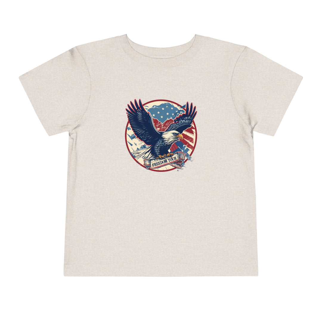 Freedom Tour - Toddler Short Sleeve Tee