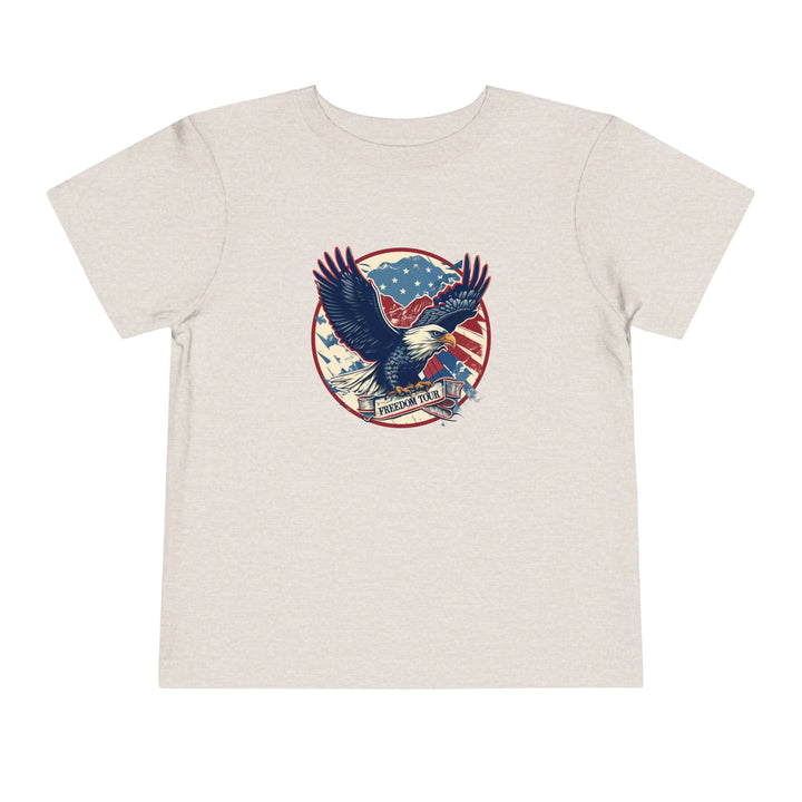 Freedom Tour - Toddler Short Sleeve Tee