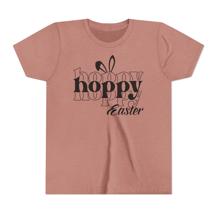 Hoppy Easter - Youth Short Sleeve Tee