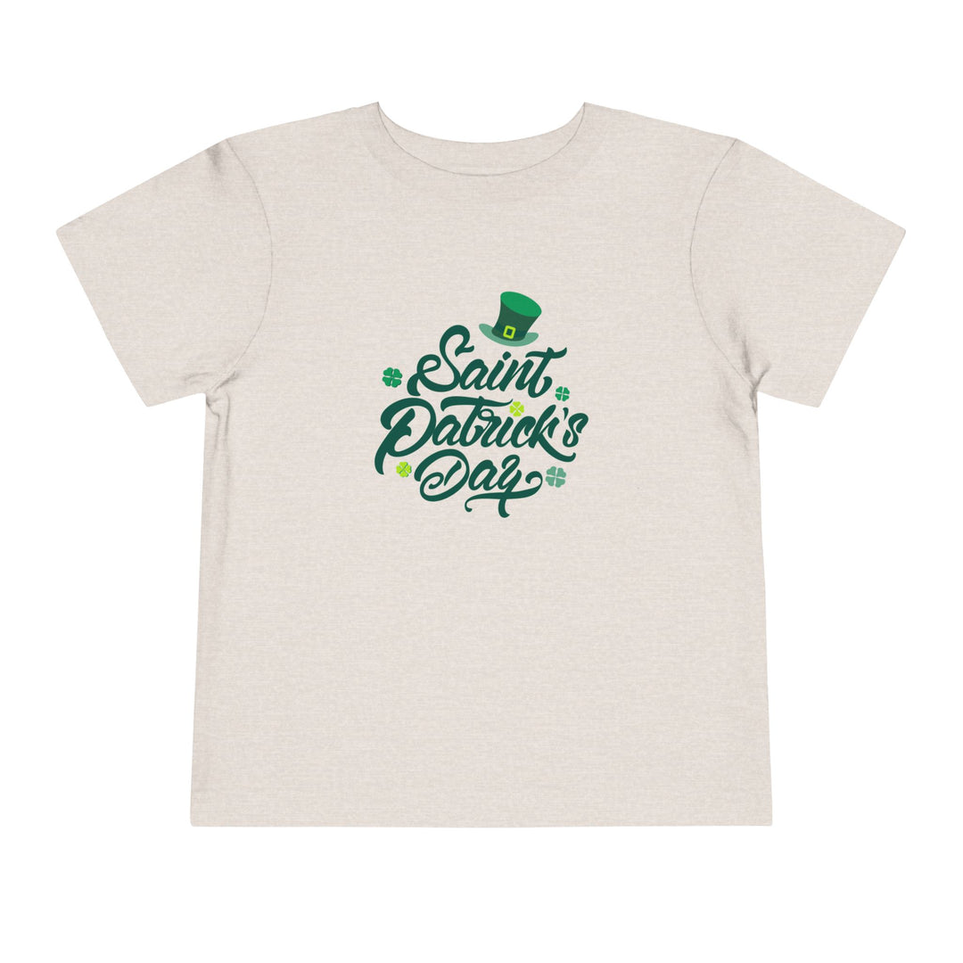 St. Patricks Day - Toddler Short Sleeve Tee