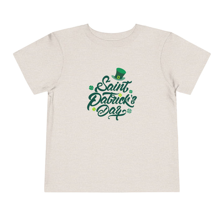 St. Patricks Day - Toddler Short Sleeve Tee