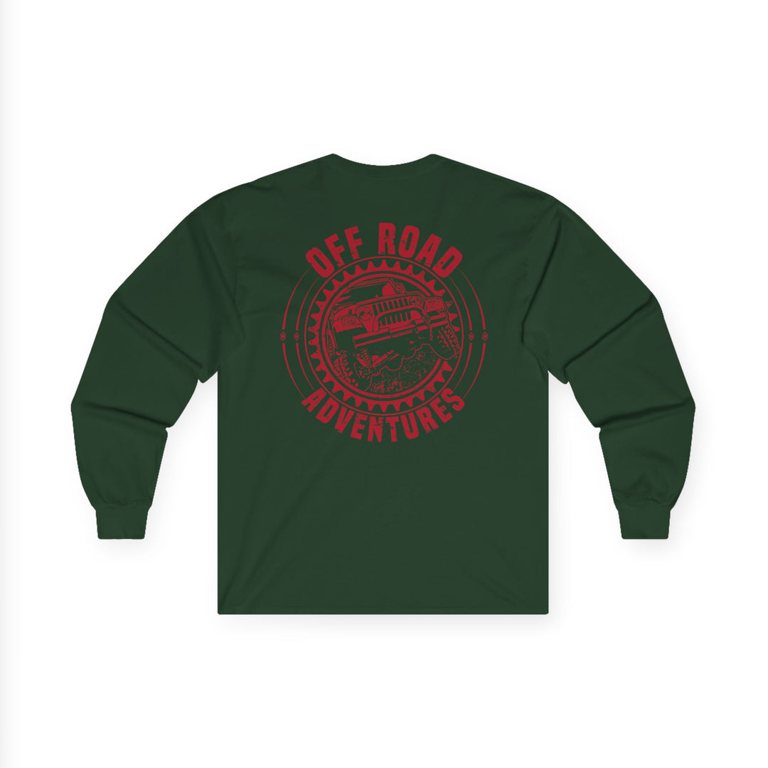 Off Road Adventures - Unisex Ultra Cotton Long Sleeve Tee