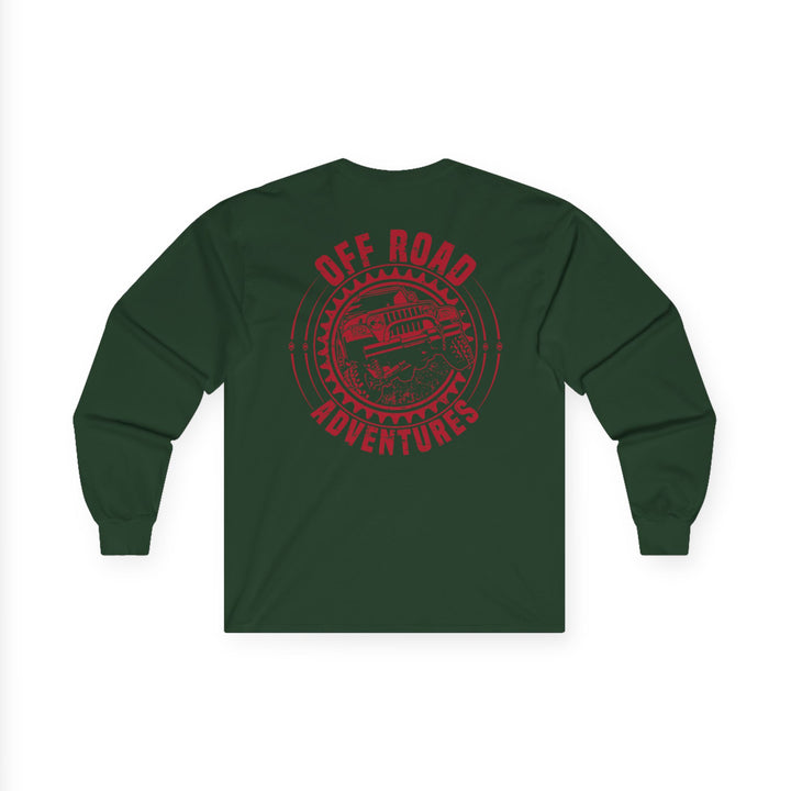 Off Road Adventures - Unisex Ultra Cotton Long Sleeve Tee