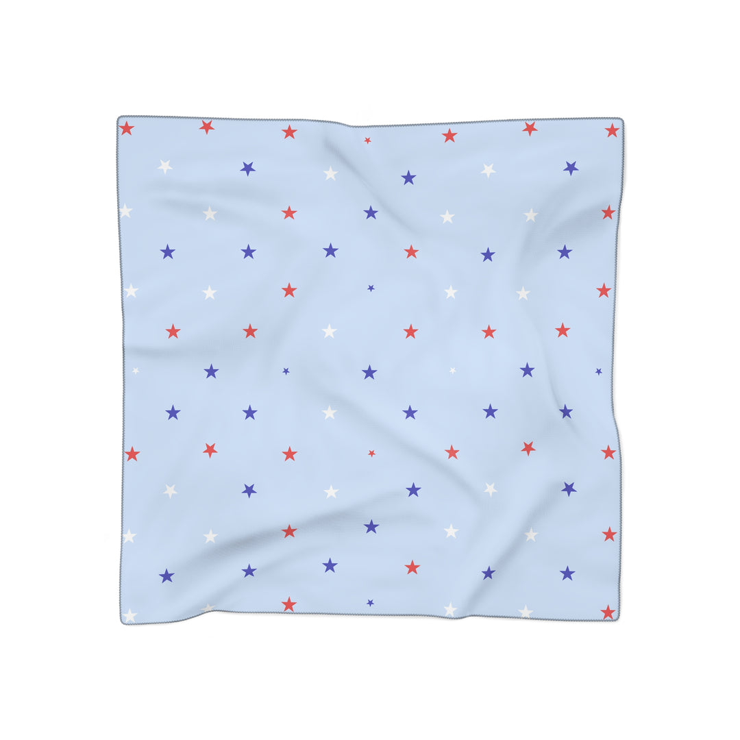 Stars - Poly Scarf