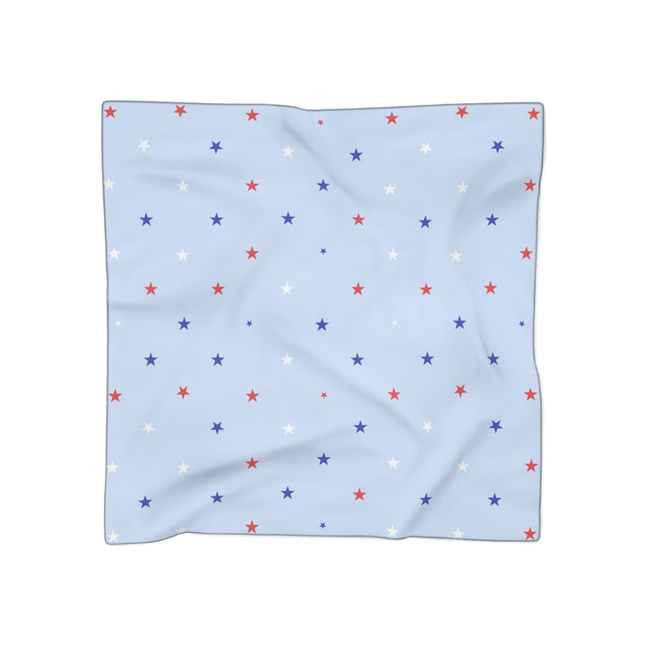 Stars - Poly Scarf