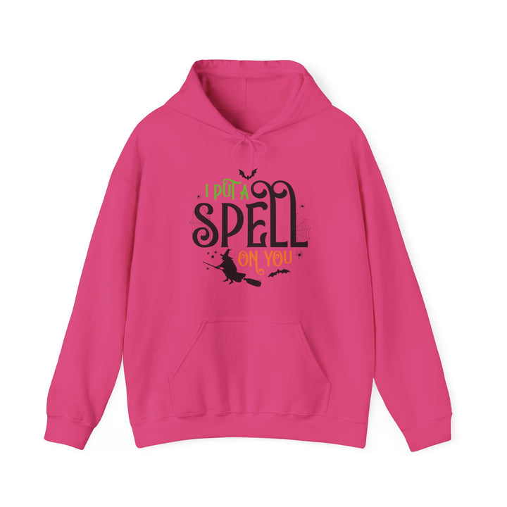 I Put A Spell On You - Unisex Heavy Blend™ Hooded Sweatshirt
