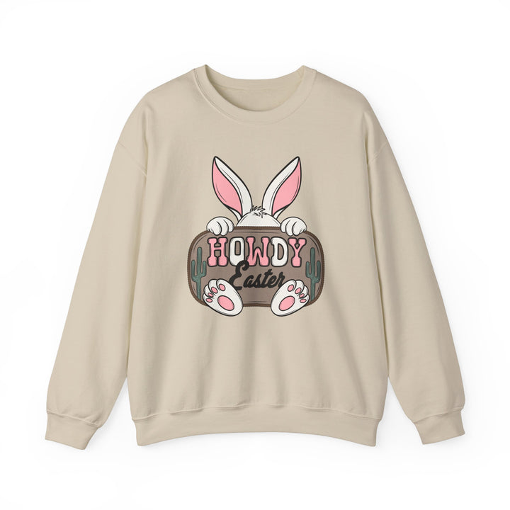 Howdy Easter - Unisex Heavy Blend™ Crewneck Sweatshirt