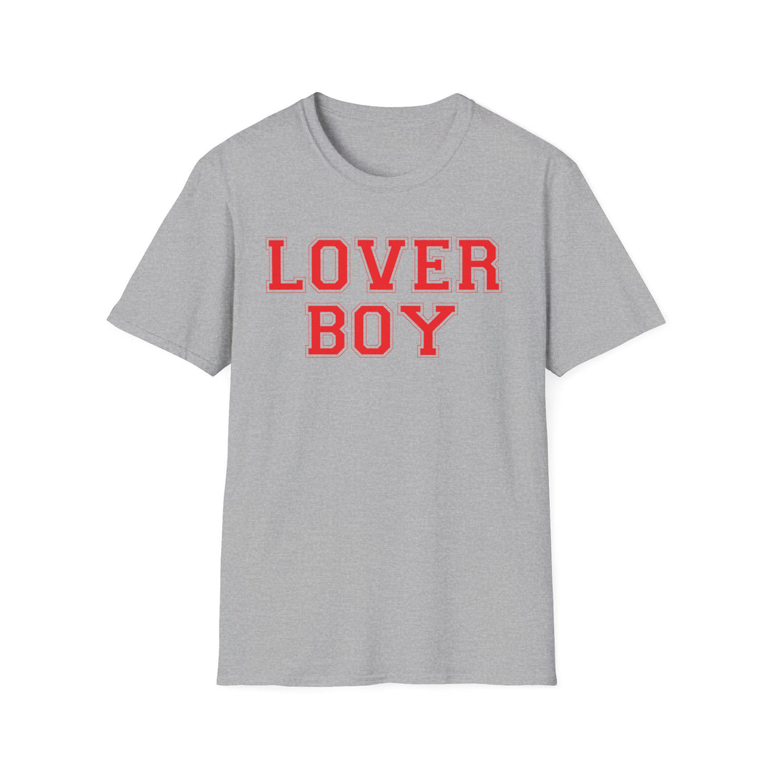 Lover Boy - Unisex Softstyle T-Shirt