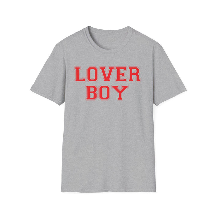 Lover Boy - Unisex Softstyle T-Shirt
