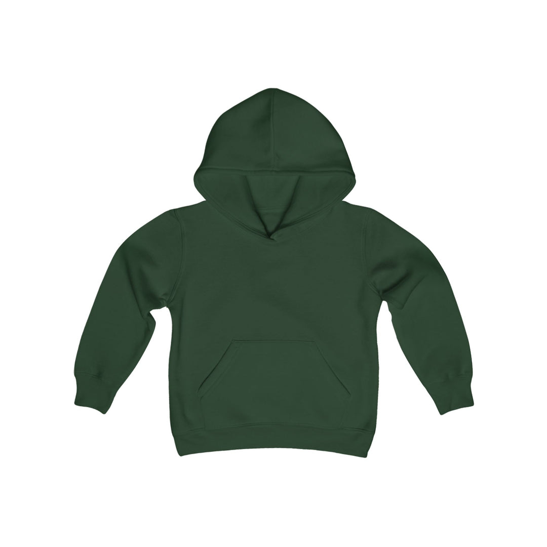 Hunting Season - Youth Heavy Blend Hooded Sweatshirt