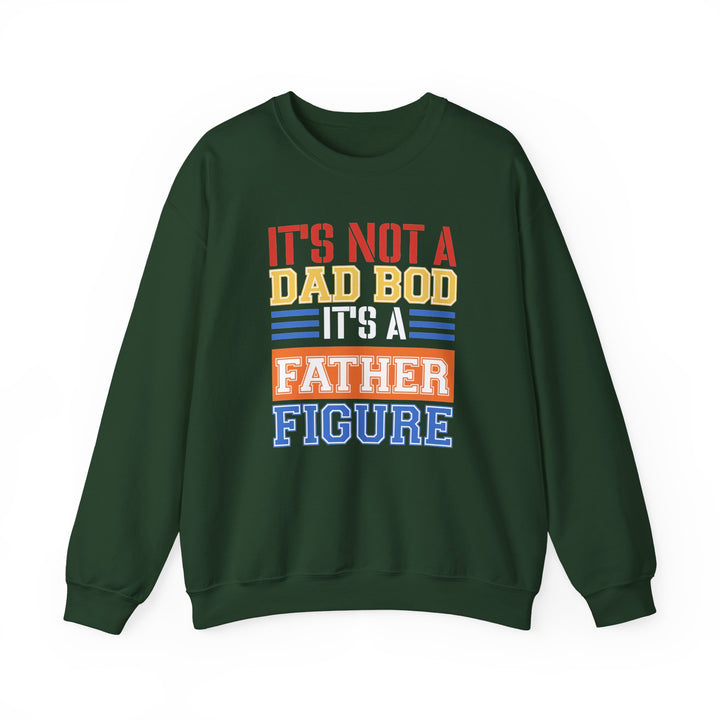Dad Bod - Unisex Heavy Blend™ Crewneck Sweatshirt