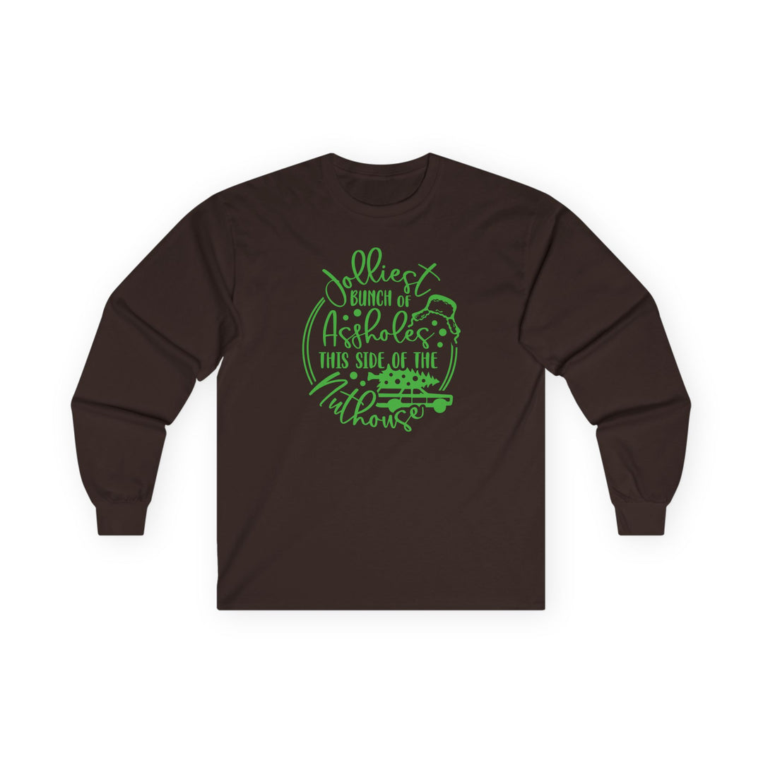 Jolliest Bunch - Unisex Ultra Cotton Long Sleeve Tee