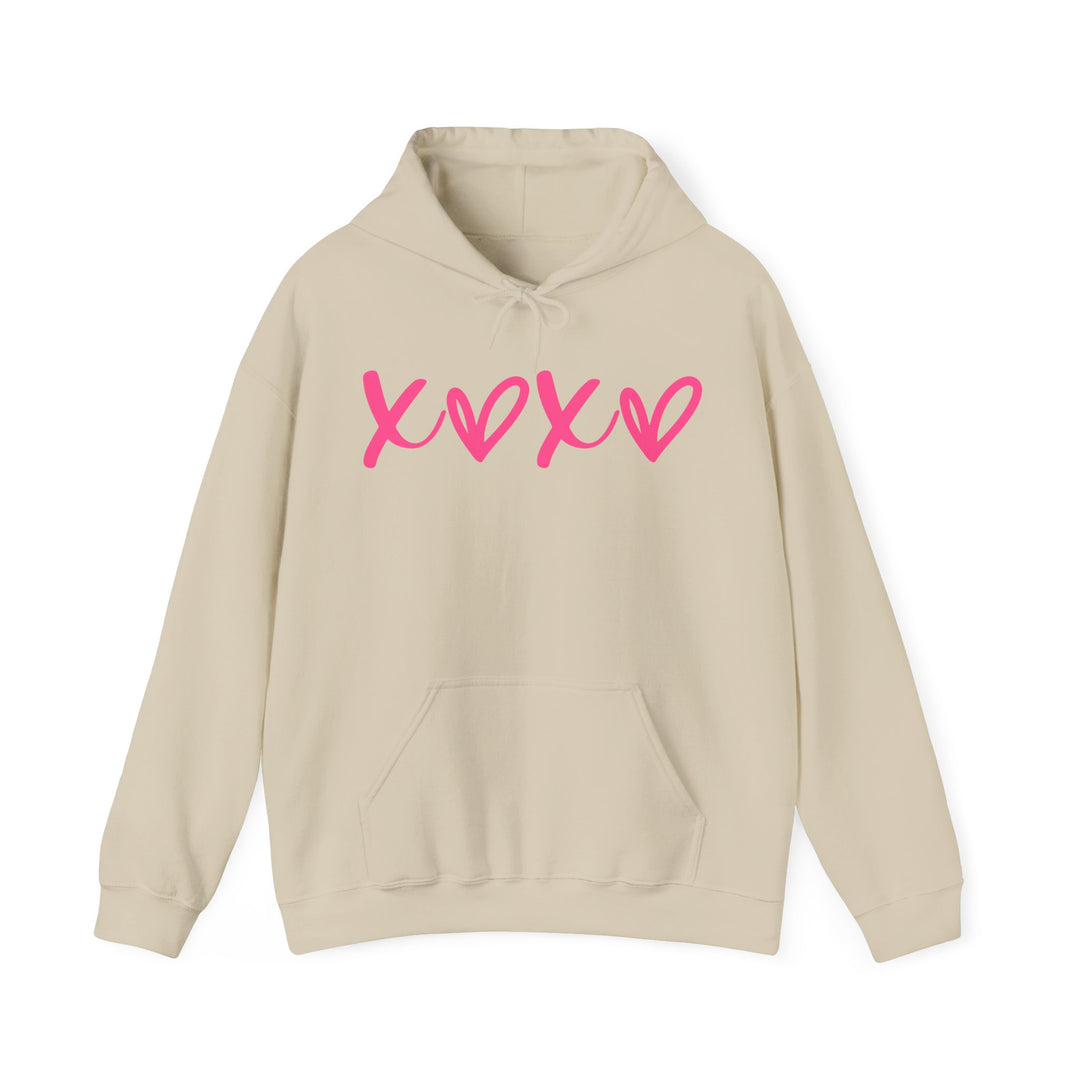 XOXO - Unisex Heavy Blend™ Hooded Sweatshirt