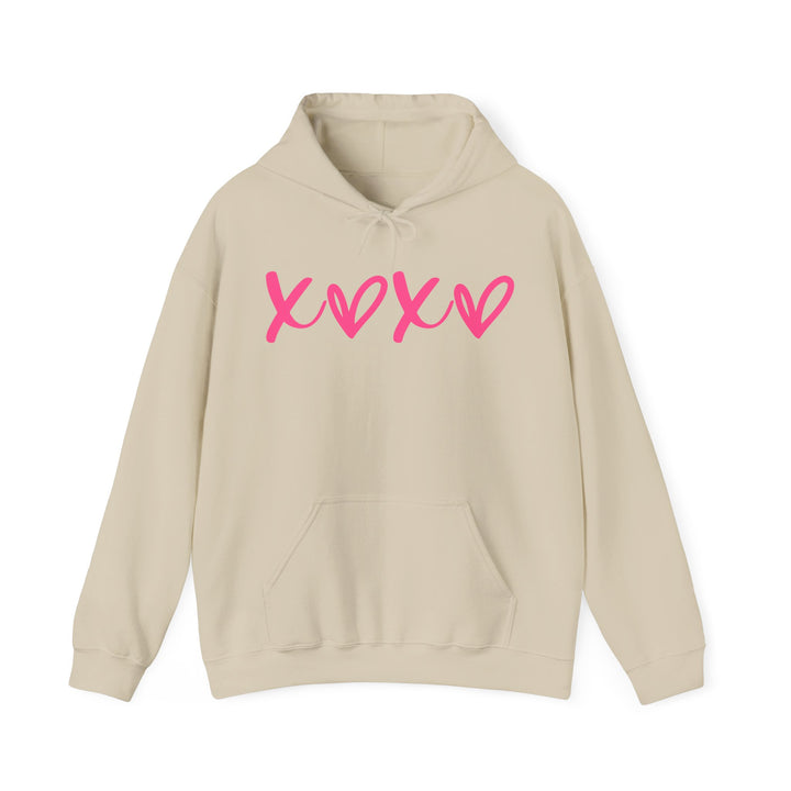 XOXO - Unisex Heavy Blend™ Hooded Sweatshirt