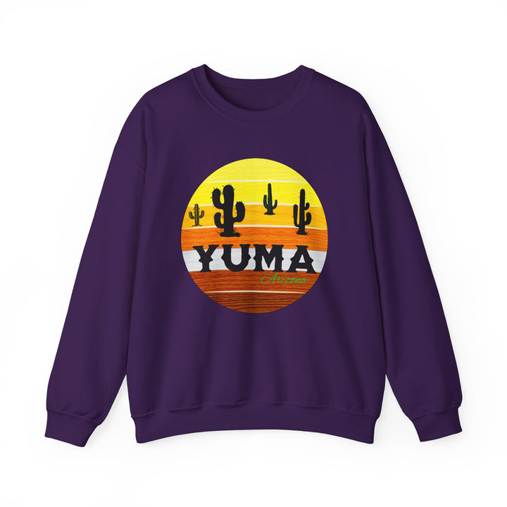 Yuma - Unisex Heavy Blend™ Crewneck Sweatshirt
