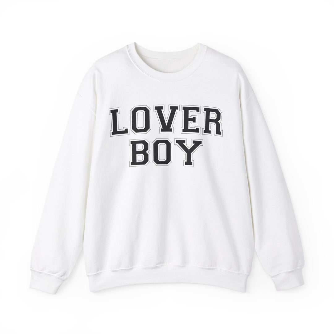 Lover Boy - Unisex Heavy Blend™ Crewneck Sweatshirt