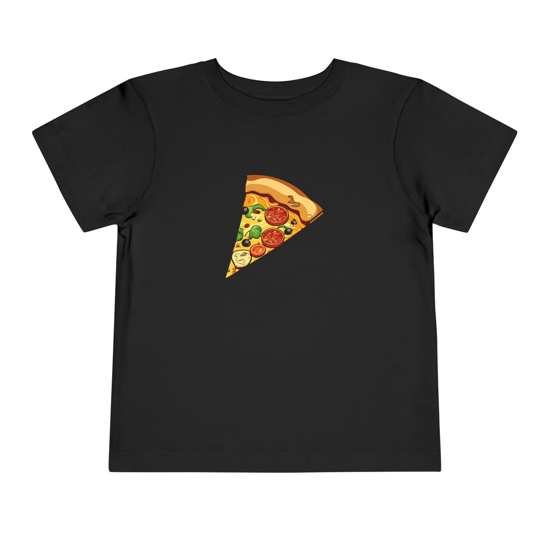 Pizza Slice - Toddler Short Sleeve Tee