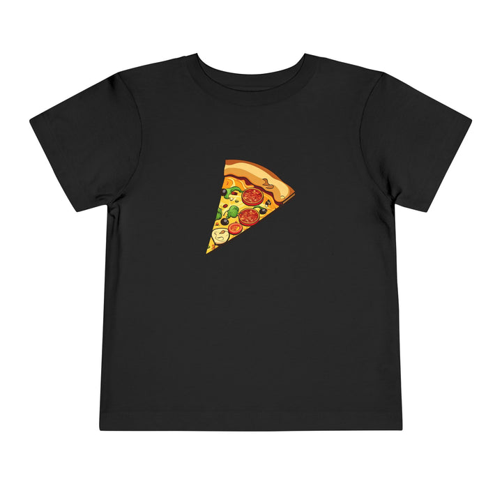 Pizza Slice - Toddler Short Sleeve Tee