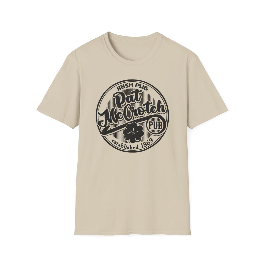 Irish Pub - Unisex Softstyle T-Shirt