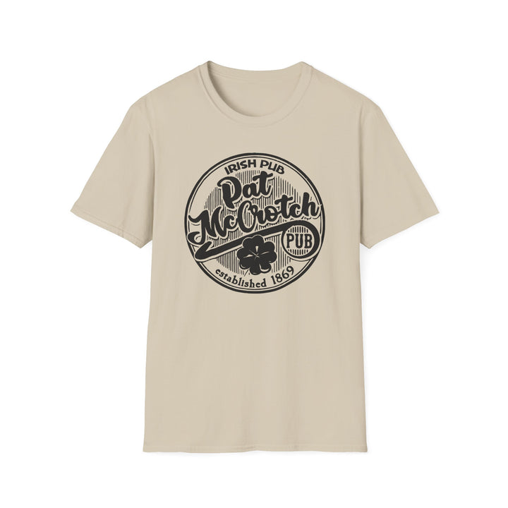 Irish Pub - Unisex Softstyle T-Shirt