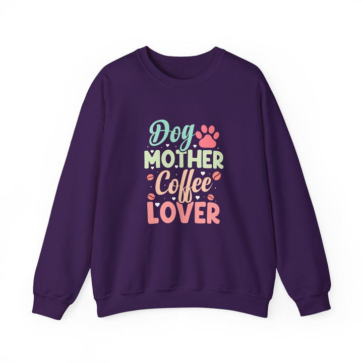Dog Mother - Unisex Heavy Blend™ Crewneck Sweatshirt