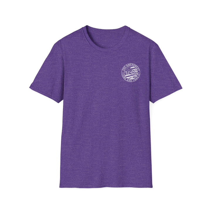 Come And Take It - Unisex Softstyle T-Shirt