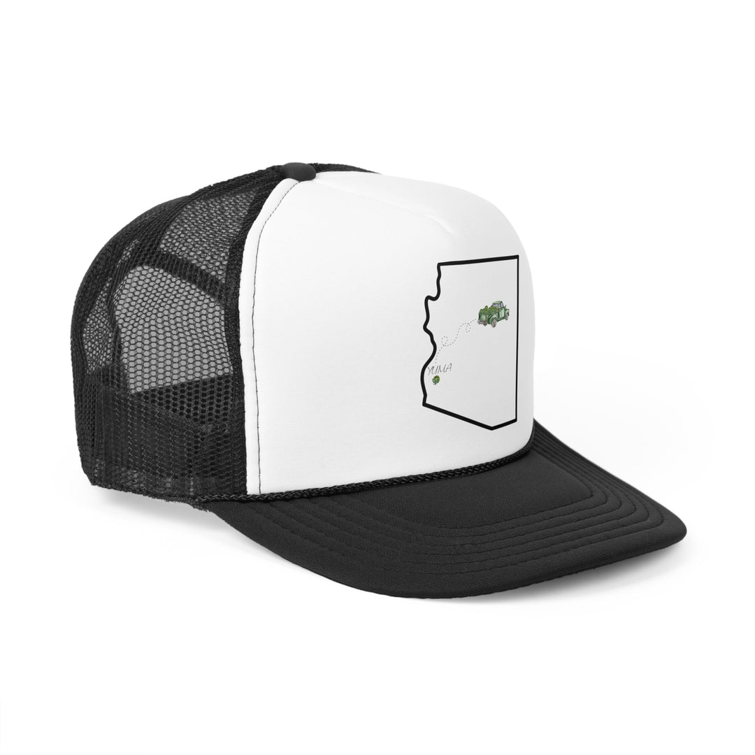 Yuma Lettuce Truck - Foam Trucker Caps
