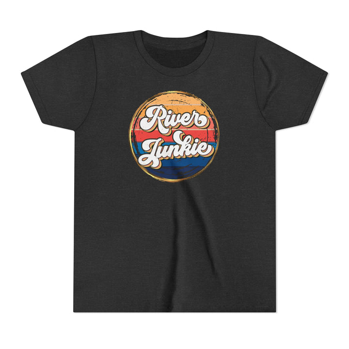 River Junkie - Youth Short Sleeve Tee