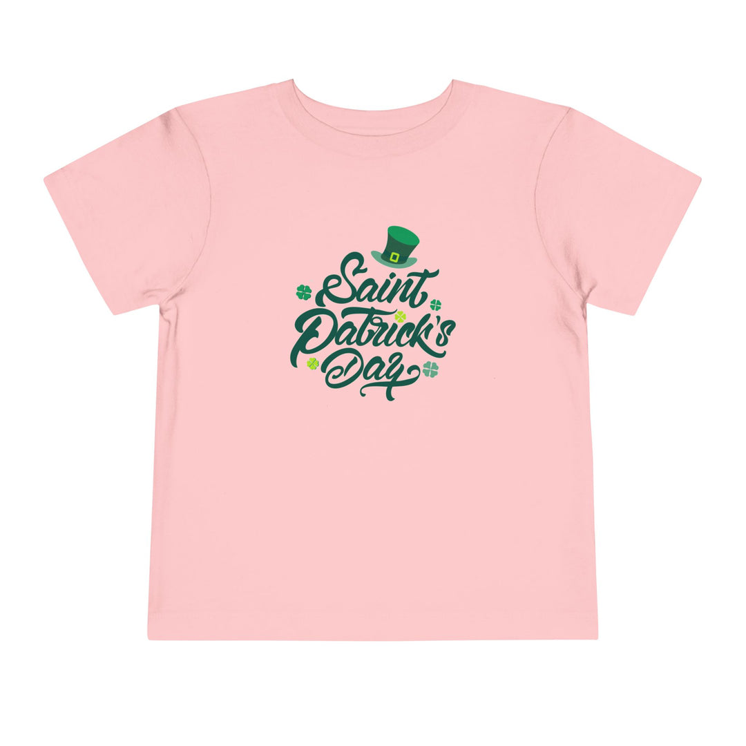 St. Patricks Day - Toddler Short Sleeve Tee