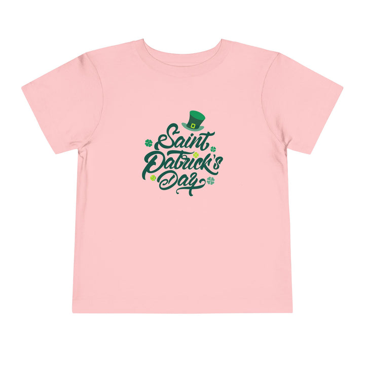 St. Patricks Day - Toddler Short Sleeve Tee