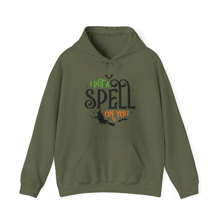 I Put A Spell On You - Unisex Heavy Blend™ Hooded Sweatshirt