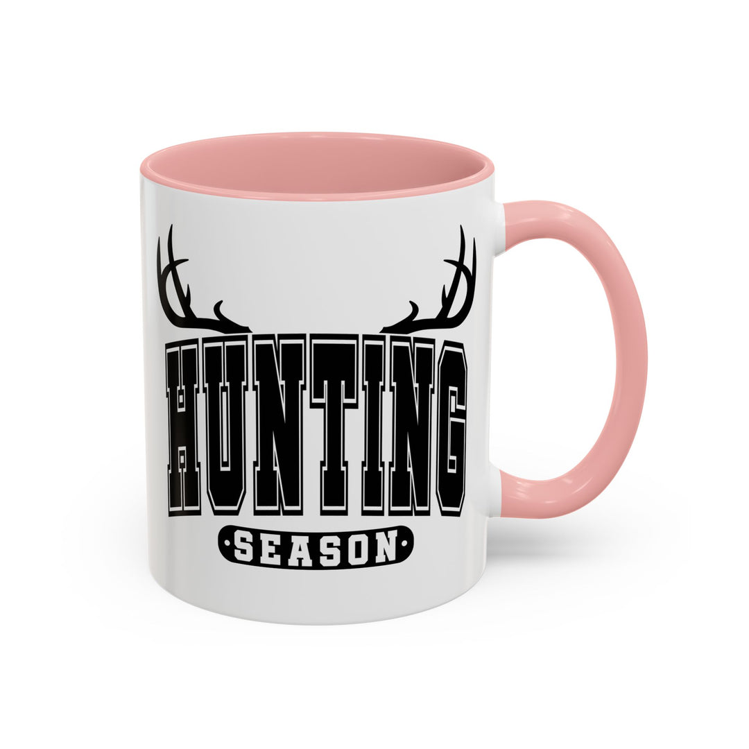 Hunting Season - Accent Coffee Mug (11, 15oz)
