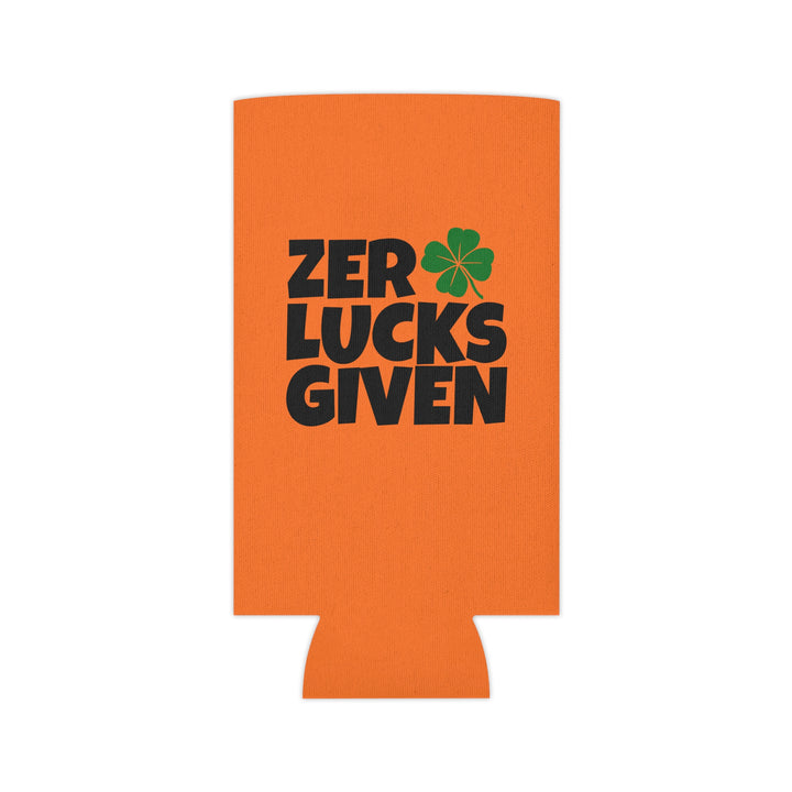 Zero Lucks Given - Can Cooler