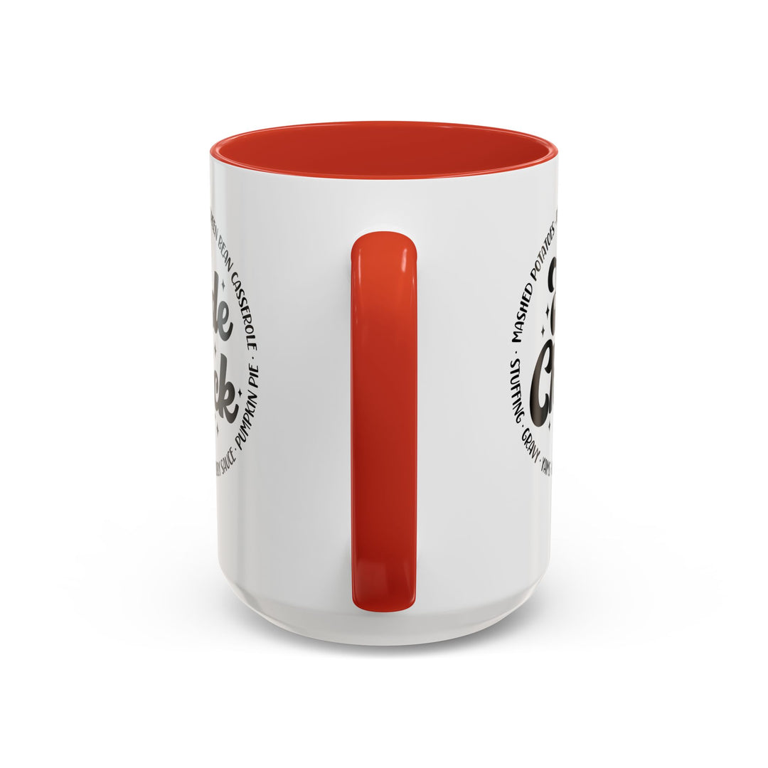 Side Chick - Accent Coffee Mug (11, 15oz)