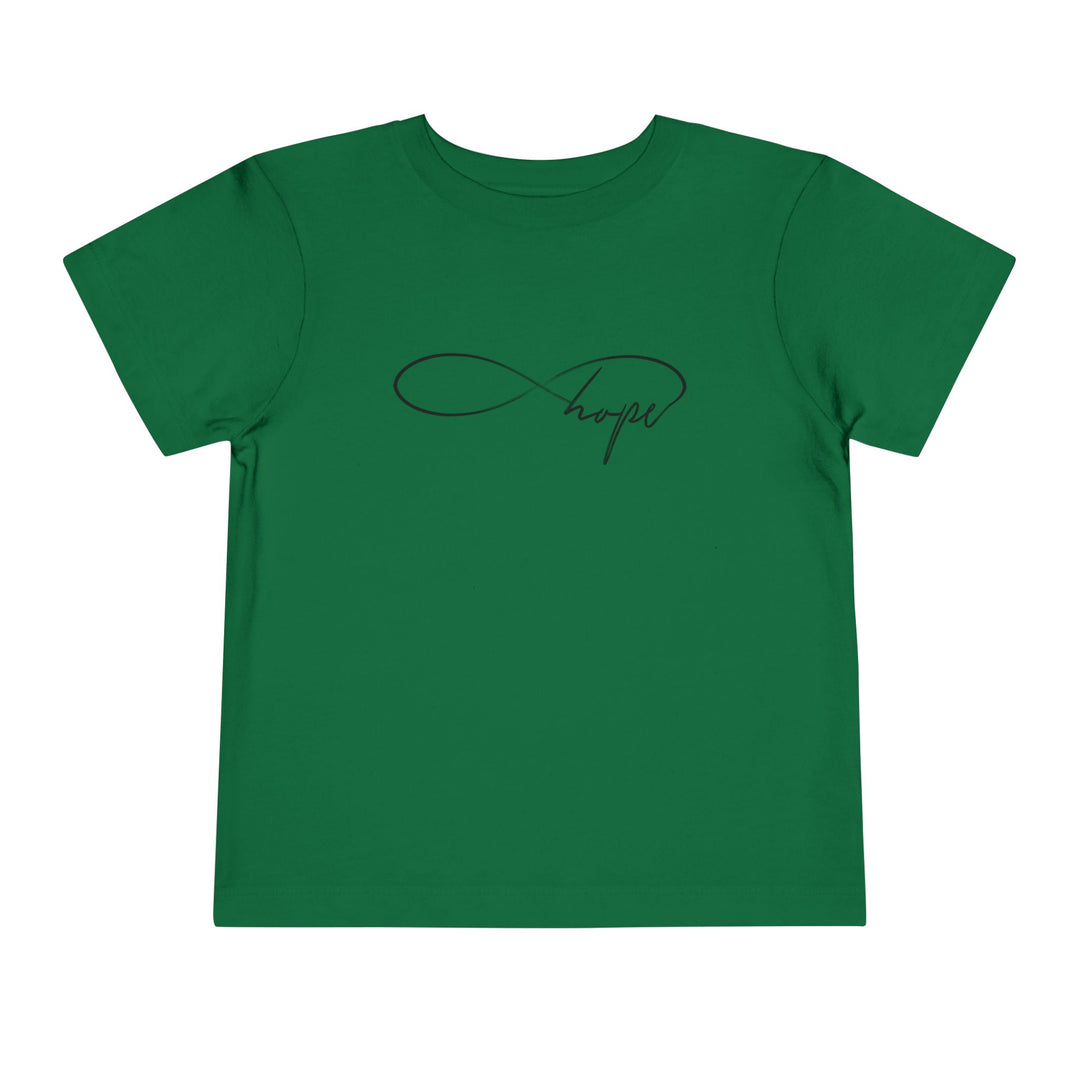 Hope Infinity - Toddler Short Sleeve Tee