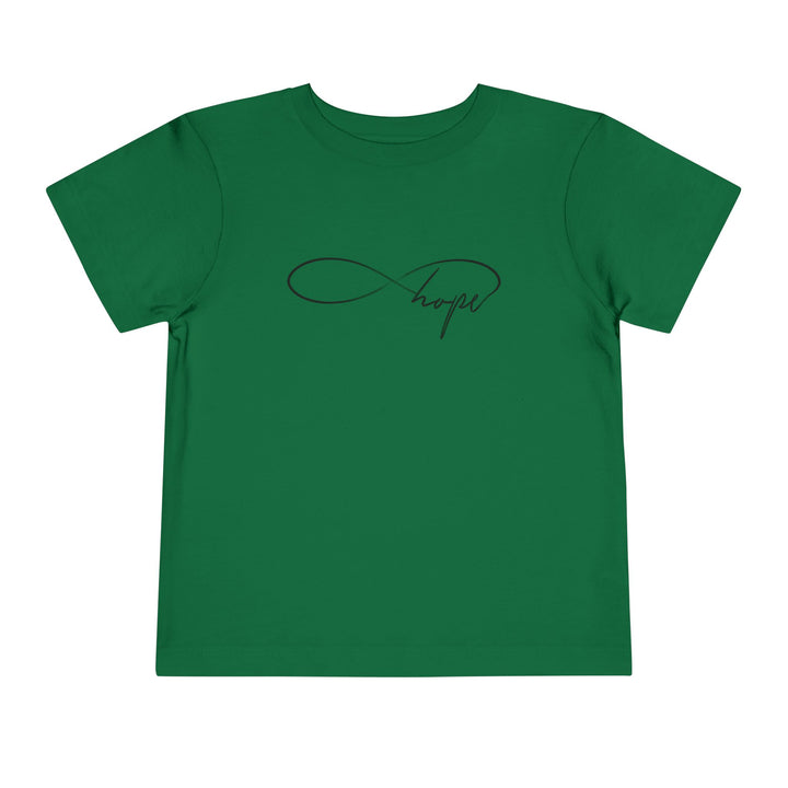 Hope Infinity - Toddler Short Sleeve Tee