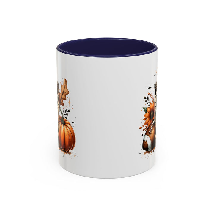 Tis The Season - Accent Coffee Mug (11, 15oz)