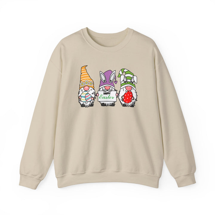 Easter Gnomes - Unisex Heavy Blend™ Crewneck Sweatshirt