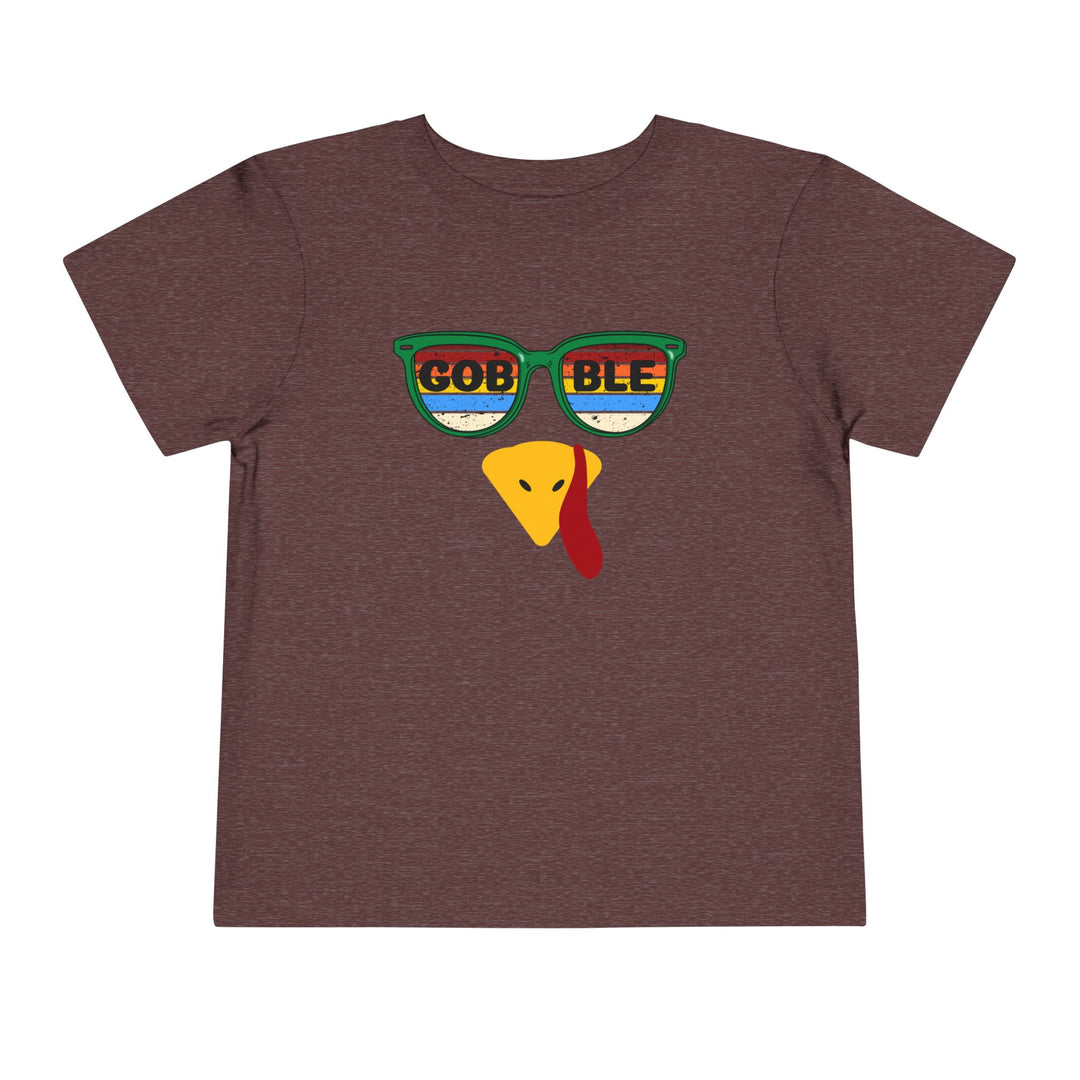 Gobble - Toddler Short Sleeve Tee