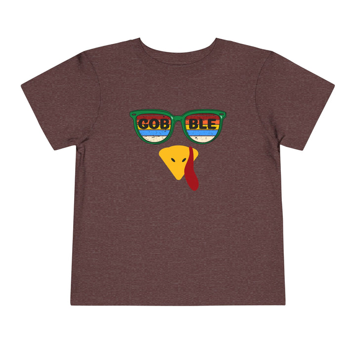 Gobble - Toddler Short Sleeve Tee