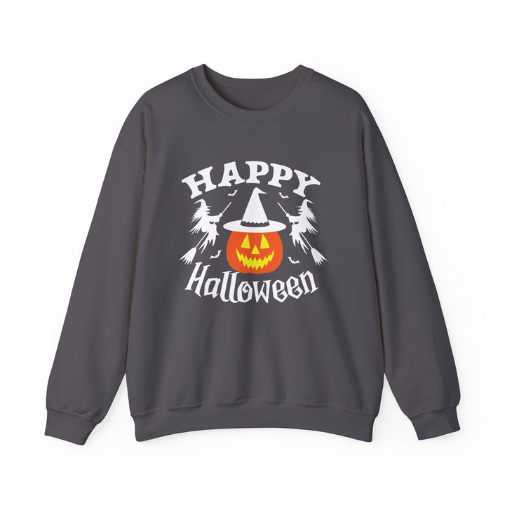 Happy Halloween - Unisex Heavy Blend™ Crewneck Sweatshirt