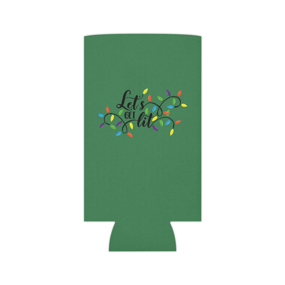 Let's Get Lit - Can Cooler