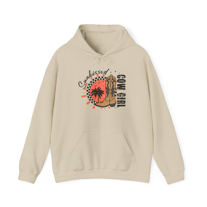 Sunkissed Cowgirl - Unisex Heavy Blend™ Hooded Sweatshirt