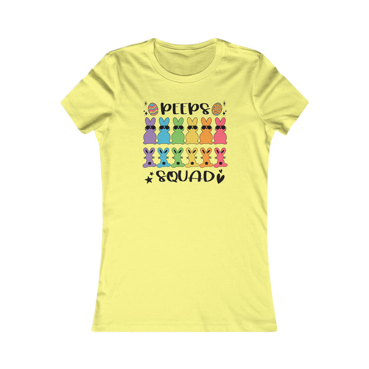 Peep Squad - Women's Favorite Tee